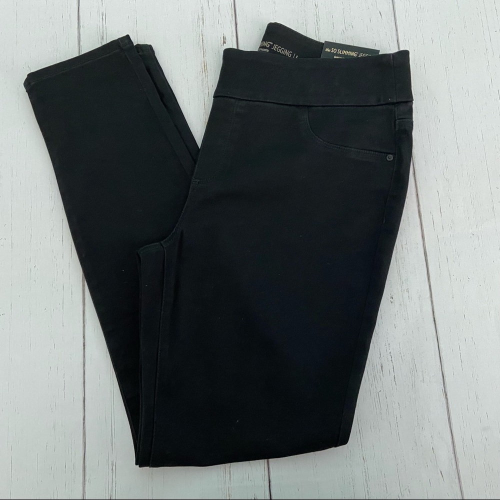 Chico’s So Slimming Jegging Black